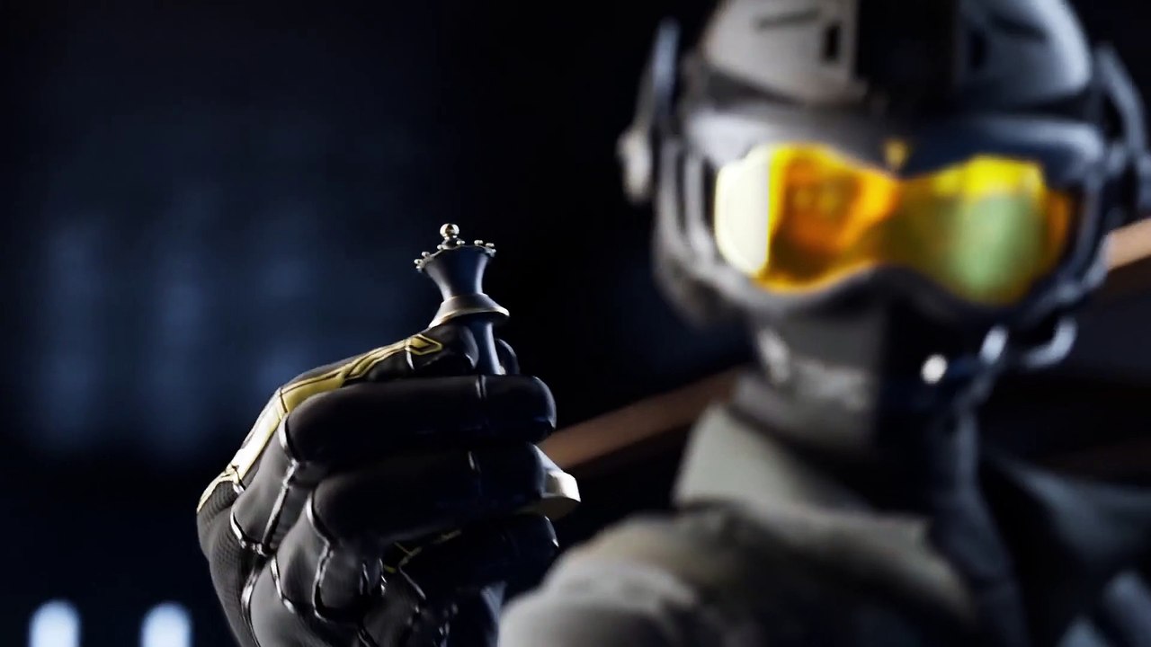 Rainbow Six Siege Operation Solar Raid CGI Trailer