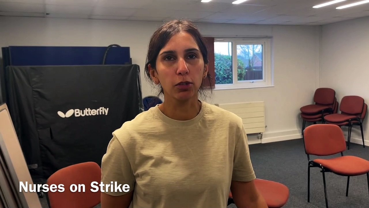 Nurses on strike: What is the impact?