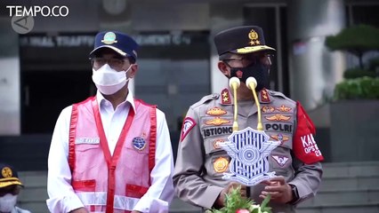 Operasi Ketupat Larangan Mudik Dimulai, 381 Titik Akan Dijaga Petugas