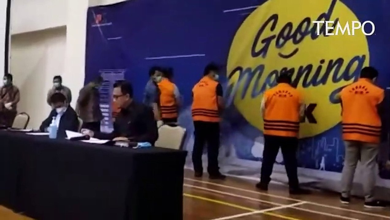 Sejumlah Temuan Yang Disampaikan Jaksa Dalam Dakwaan Sidang Perdana Edhy Prabowo