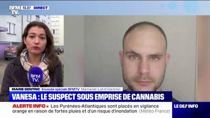 Meurtre de Vanesa: des voisins du suspect témoignent