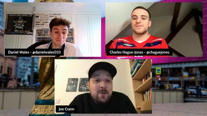 Looking forward to the home nations' first games at the World Cup