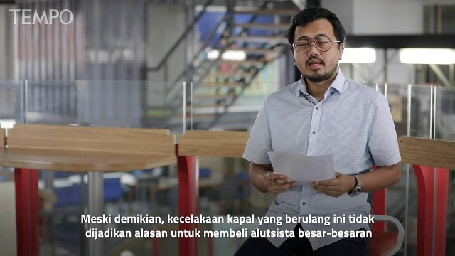 Pelajaran dari Tragedi KRI Nanggala-402 | Opini Tempo
