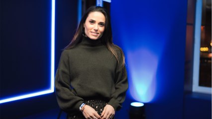Voici - Capucine Anav maman : elle partage des photos intimes de son accouchement