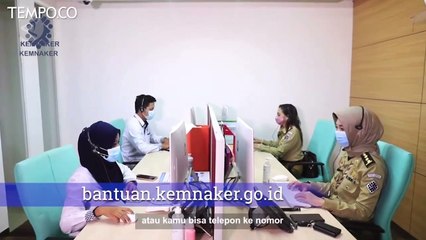 Kemnaker Hadirkan Posko THR 2021 Bagi Para Pekerja dan Buruh