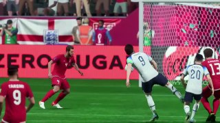 England vs Iran 3-2 - All Goals & Highlights 2022