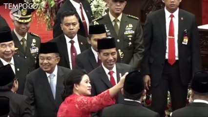 Presiden Jokowi Bantah Isu Inginkan Jabatan Tiga Periode