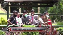 Ragunan Kembali Dibuka dengan Pembatasan Pengunjung