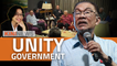 #KiniNews: Anwar confident of unity govt with BN, very pleased with discussion