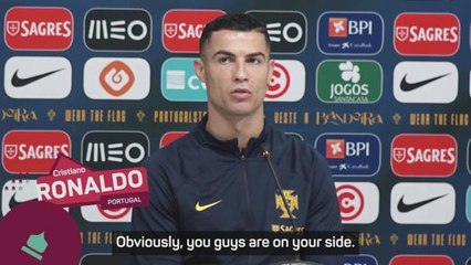 Ronaldo defends timing of explosive Piers Morgan interview
