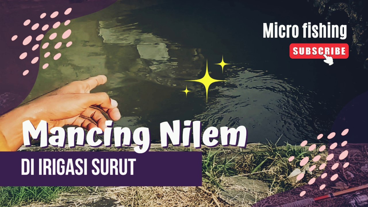 Micro Fishing Nilem