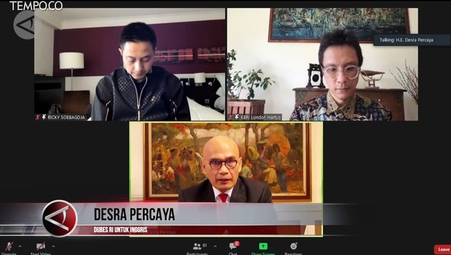 KBRI Inggris Pastikan Tim Bulu Tangkis Indonesia Segera Pulang