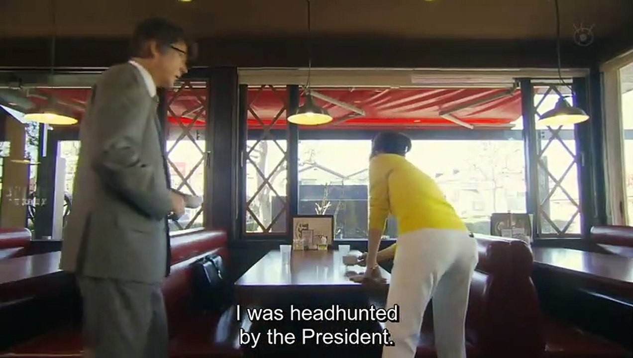 68-Year-Old New Employee - 68歳の新入社員 - A 68-year old new hire , 68-sai no Shinnyu Shain - English Sub