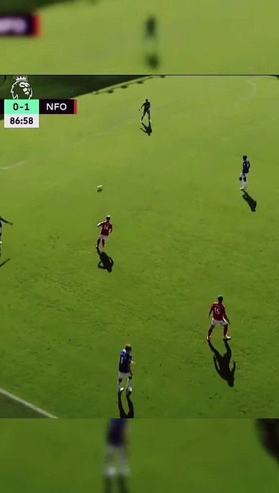 J Pickford Goal 0-1 Iran