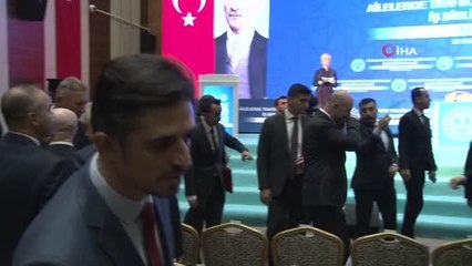 İçişleri Bakanı Süleyman Soylu: "Hedefimiz trafik kazalarındaki ölüm oranını 100 binde 9,6'dan 5'e düşürmektir"