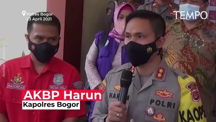 Murka Warga Mengetahui Aksi Bejat Dua Kakek Cabuli Anak 8 Tahun