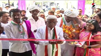 ભાજપની અંજાર બેઠક માટે ત્રિકમ છાંગાને ટિકિટ
