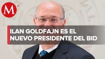 Ilan Goldfajn es nombrado presidente del Banco Interamericano de Desarrollo
