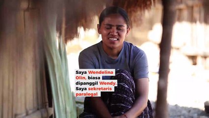 Embed Media Lab | Perkenalan Wendelina