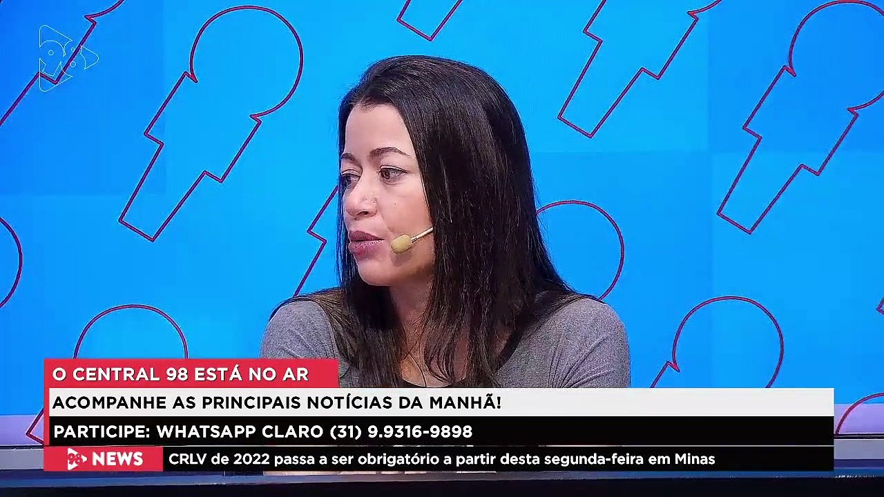 Central 98 | O licenciamento voltou!