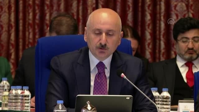 Karaismailoğlu: Beşiktaş (Gayrettepe)-Kağıthane-Eyüp-İstanbul Havalimanı Metrosunun, Kağıthane-Havalimanın kesiminin yapımını tamamladık