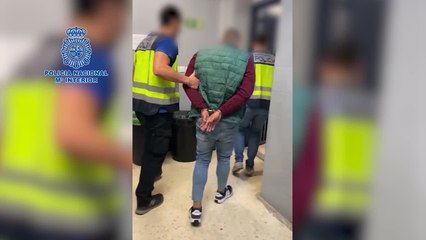 Detenido el presunto autor de un homicidio en El Ejido por el ADN en uñas de la víctima