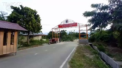 Lokasi Likuifaksi di Palu Akan Jadi Wisata Sejarah Bencana