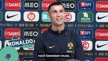 Ronaldo: Muss ich mich mit 37 noch beweisen?