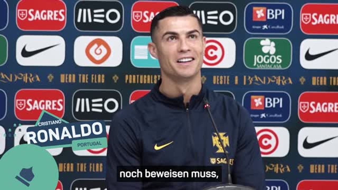 Ronaldo: Muss ich mich mit 37 noch beweisen?