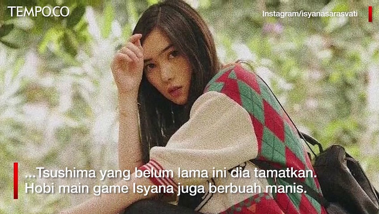 Isyana Sarasvati Penggila Game, Main Dance Dance Revolution Sampai PS5