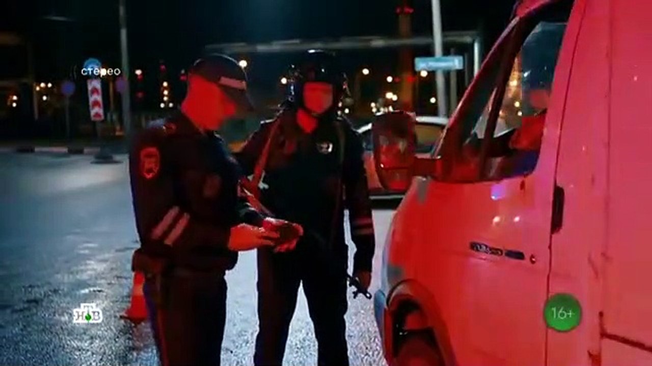 Спецбат - 12 серия