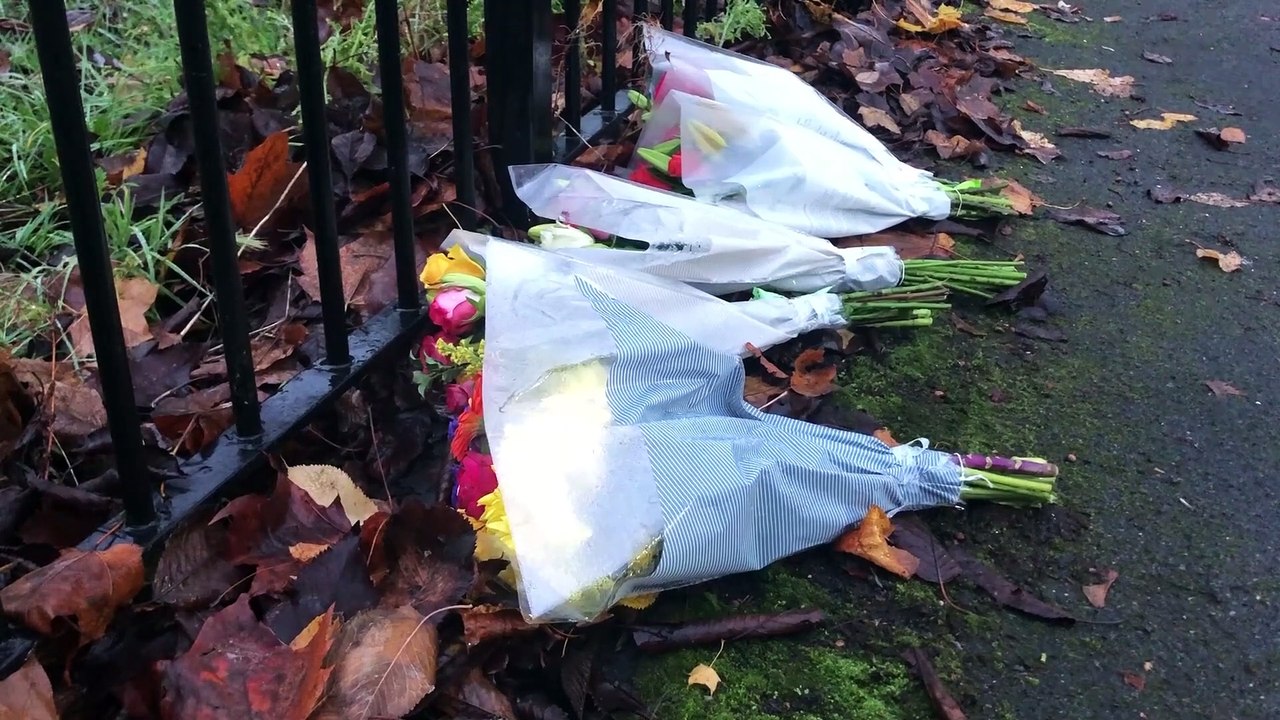 Man arrested on suspicion of murder after two girls are killed in flat fire in Nottingham - video Dailymotion