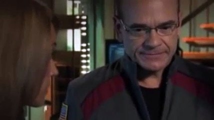 Stargate Atlantis S05E17 Infection
