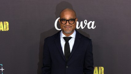 Seth Gilliam "The Walking Dead" Series Finale Event in Los Angeles