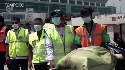 Bandara Kertajati Jadi Tempat Perawatan Pesawat TNI