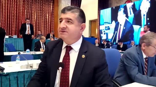 Cavit Arı: İktidar 'Chp'li Belediyeleri Nasıl Çalıştırmayız' Derdinde Ama Şunu Bilin Ki Bu Halk, Sizin Yaptıklarınızı Görüyor.