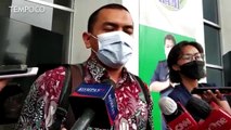 Pengacara Protes Mata Munarman Ditutup tapi Tidak Diberikan Masker