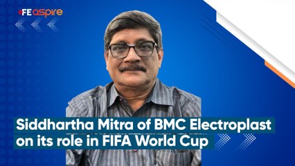 How Kolkata-based MSME BMC Electroplast is 'powering-up' FIFA World Cup Qatar 2022