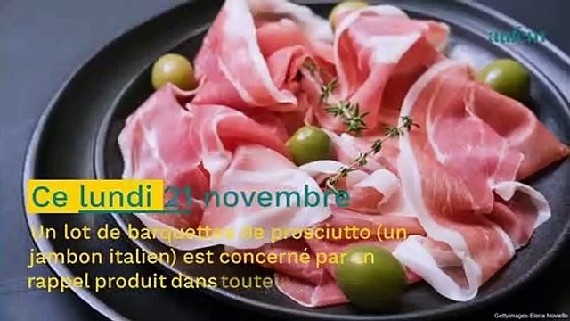 Rappel de produits : ce jambon vendu chez Leclerc serait contaminé à la listeria