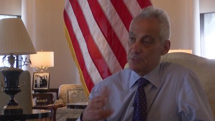 이매뉴얼 주일 美 대사 "北 미사일에 中 제 역할 안 해" / YTN