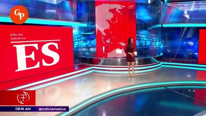 Fatima Chavez en edicion sabatina - clip