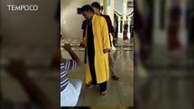 Video Viral Jamaah Pakai Masker di Masjid Bekasi Diusir Pengurus Masjid