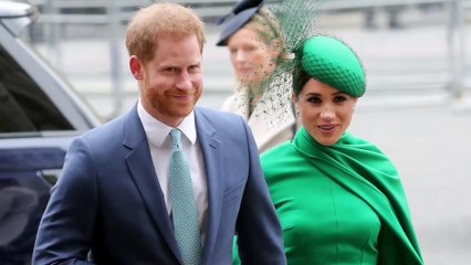 VIDEO SEEANDSO - Meghan und Harry: Das ist das Lieblingsessen ihrer Kinder