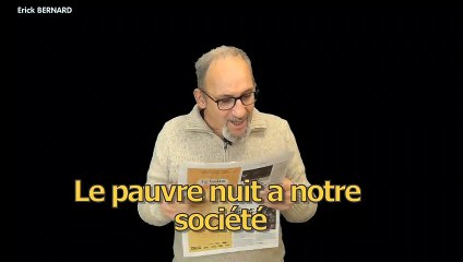 Les pauvres nous font ch*r !!