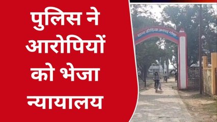 गोण्डा: जानिए किन-किन मामलों में पुलिस ने 41 व्यक्तियों को किया गिरफ्तार