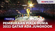 Pembukaan Piala Dunia 2022 Qatar Malam Ini Ada Jungkook BTS! Cek Jadwal dan Artisnya