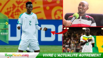 Descente chez Moussa Ndiaye : Comment le joueur a appris sa sélection lors de son mariage