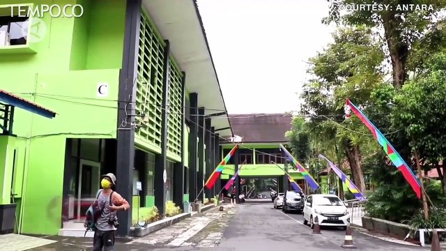 UNS Solo Uji Coba Kuliah Tatap Muka di 3 Fakultas