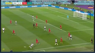 J. Bellingham super goal England 1 - 0 Iran