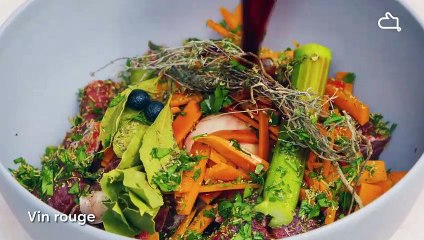 C’est parti pour un bon bœuf bourguignon très moelleux pour un dîner réussi !